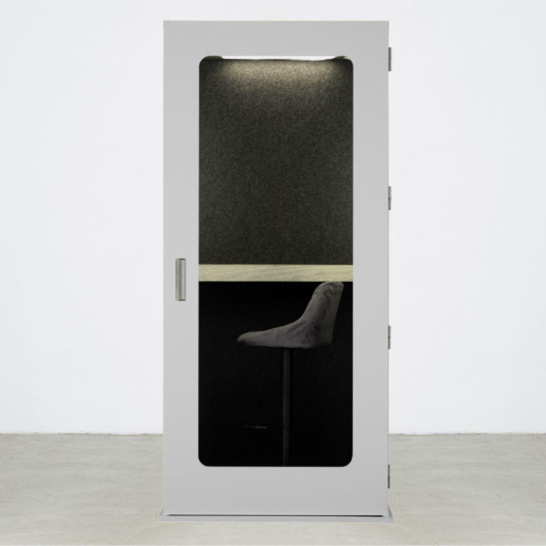 Cabina telefónica MEAVO Soho