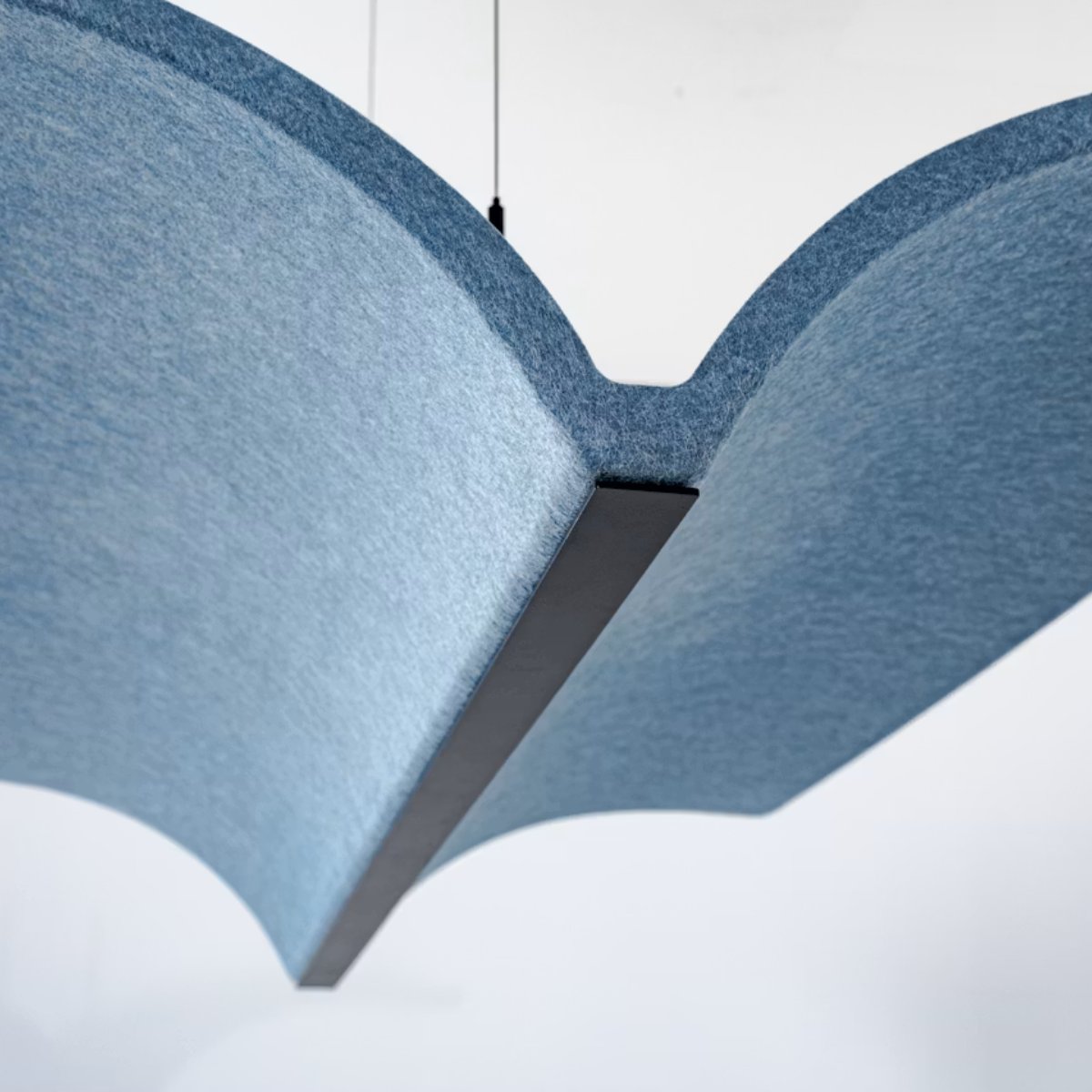 Lámpara acústica BuzziSpace BuzziShield