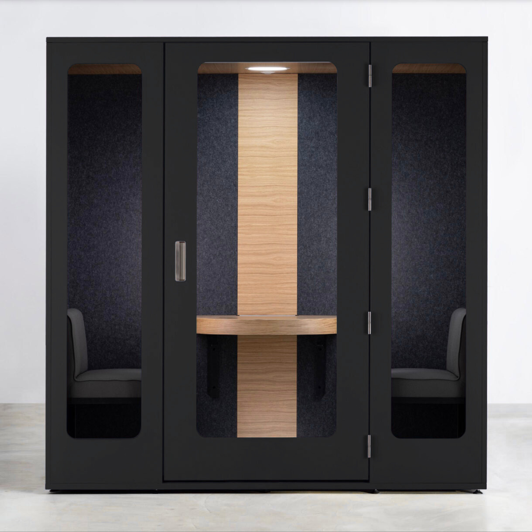 Cápsula de reuniones MEAVO Camden