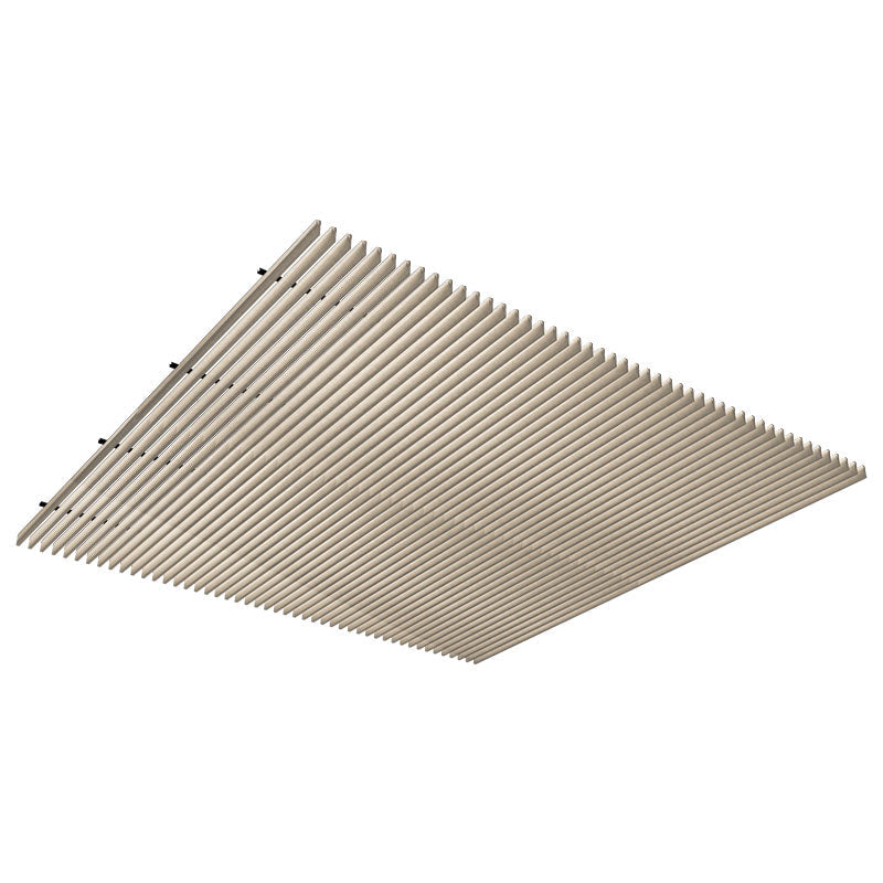 - Autex Frontier™ Tundra Acoustic Ceiling Baffle (Sold in packs) - Muffle Acoustics Limited