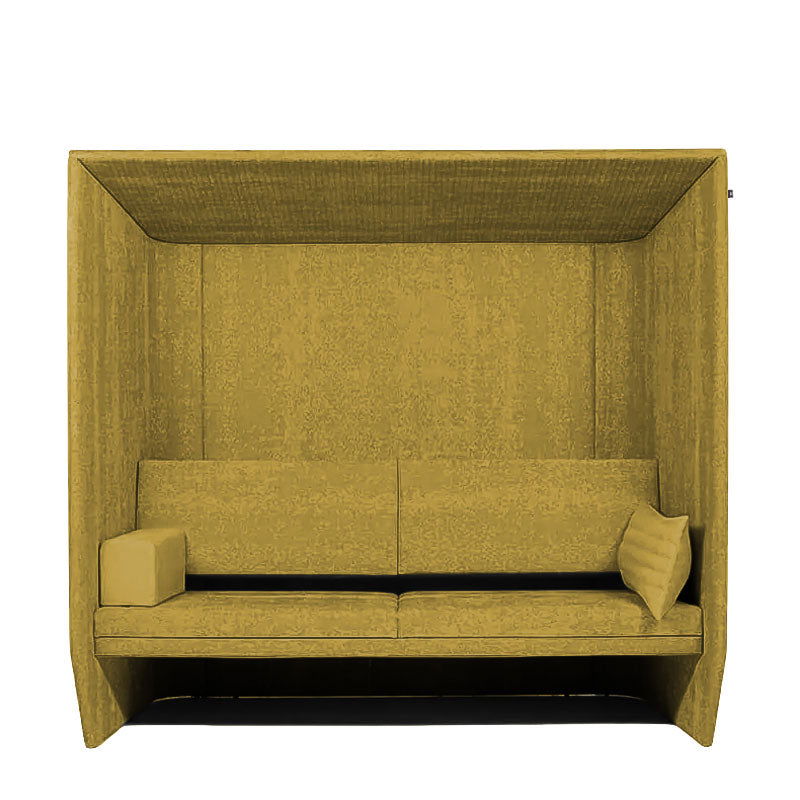 BuzziSpace BuzziHub Acoustic Pod - Muffle Acoustics Limited