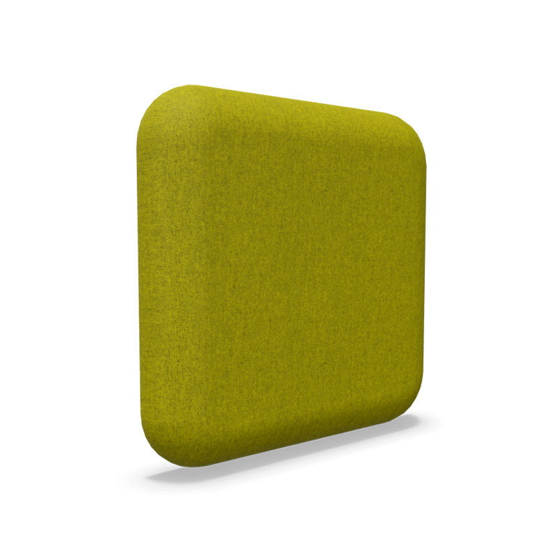 BuzziSpace BuzziTab Soft Acoustic Wall Panel - Square - Muffle Acoustics Limited