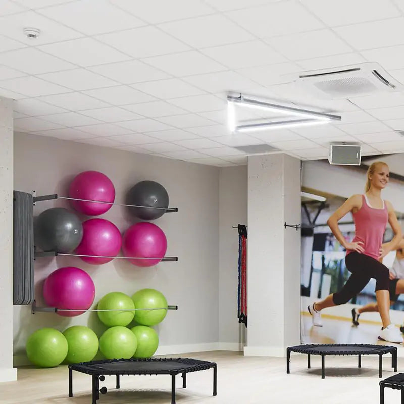 - Ecophon Combison™ Duo A Acoustic Ceiling Tiles - 600 x 600 x 55mm (Pack of 40) - Muffle Acoustics Limited