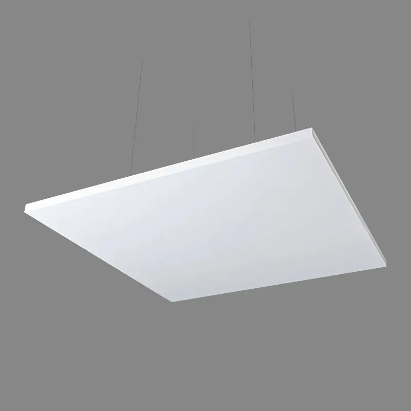 - Ecophon Solo™ Square Acoustic Raft (Pack of 4) - White Frost - Muffle Acoustics Limited