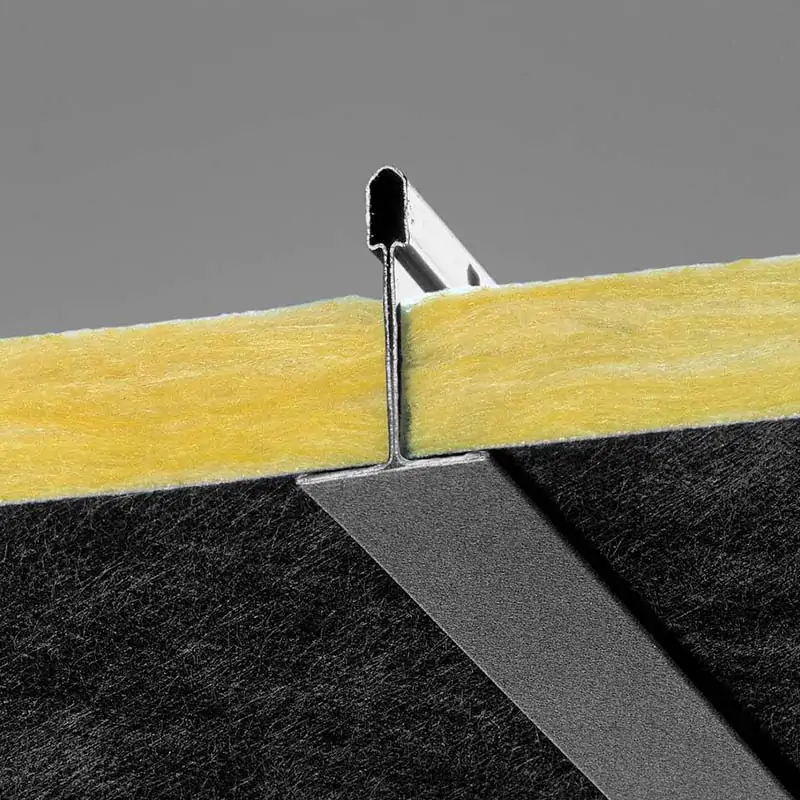 - Ecophon Sombra™ A Acoustic Ceiling Tiles - 600 x 600 x 15mm (Pack of 40) - Muffle Acoustics Limited