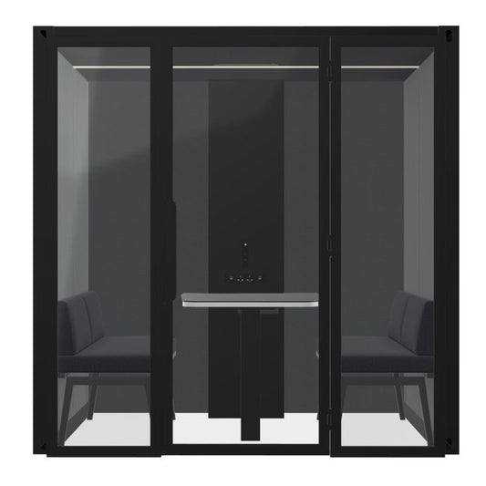 The Meeting Pod Co | Oficina acústica