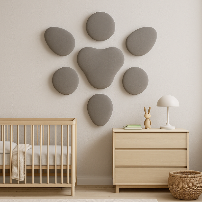 MuffleForm | Elaborate Acoustic Panels