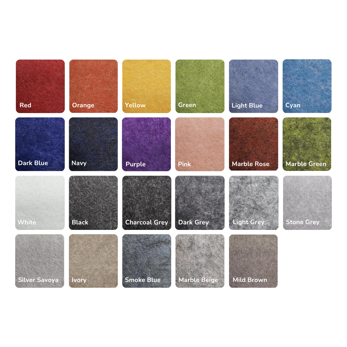 Muffle | PET Samples