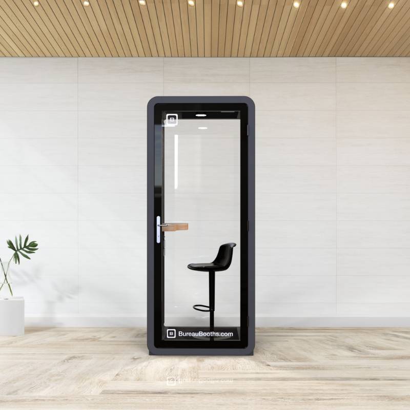 - Bureau Small Acoustic Booth - Muffle Acoustics Limited