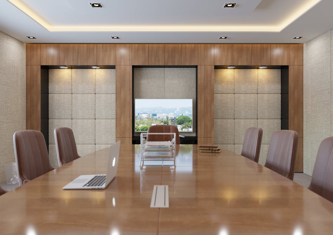 8 Affordable Acoustic Solutions for Offices