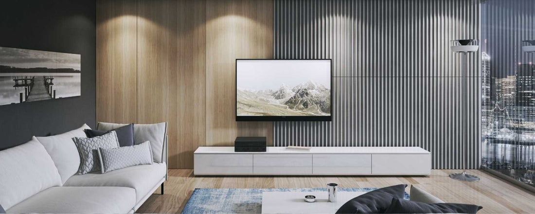 Elevate Your Interior with Concrete Panels