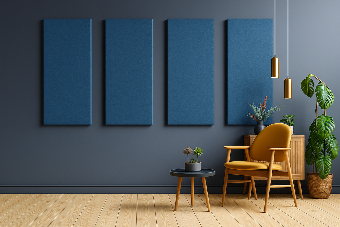 Where to Place Acoustic Panels