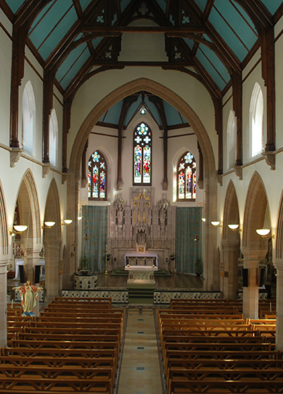  - Churches - Muffle Acoustics Limited 