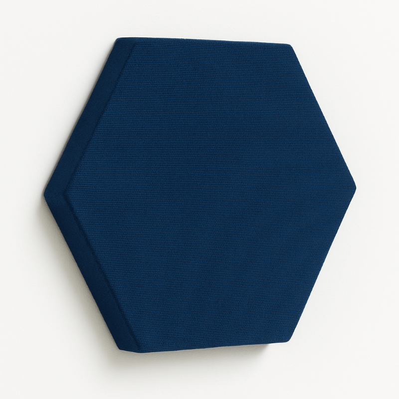 Blue Hexagon 