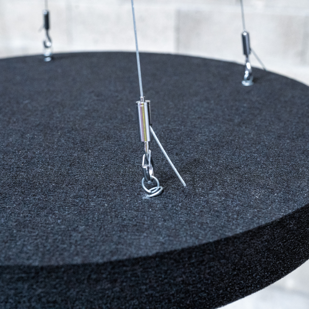 MuffleTone | Suspension Kit x4