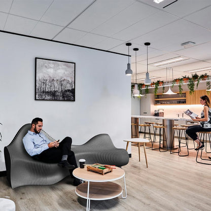 14six8 Fluid Acoustic Seating - Muffle Acoustics Limited