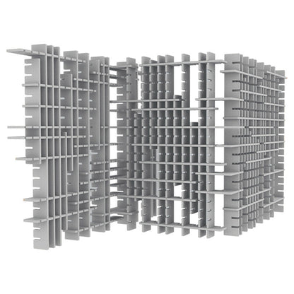 14six8 Groove Acoustic Screen - Muffle Acoustics Limited