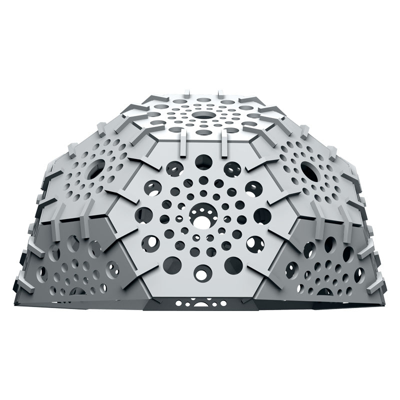 14six8 Harmony Acoustic Raft - Muffle Acoustics Limited