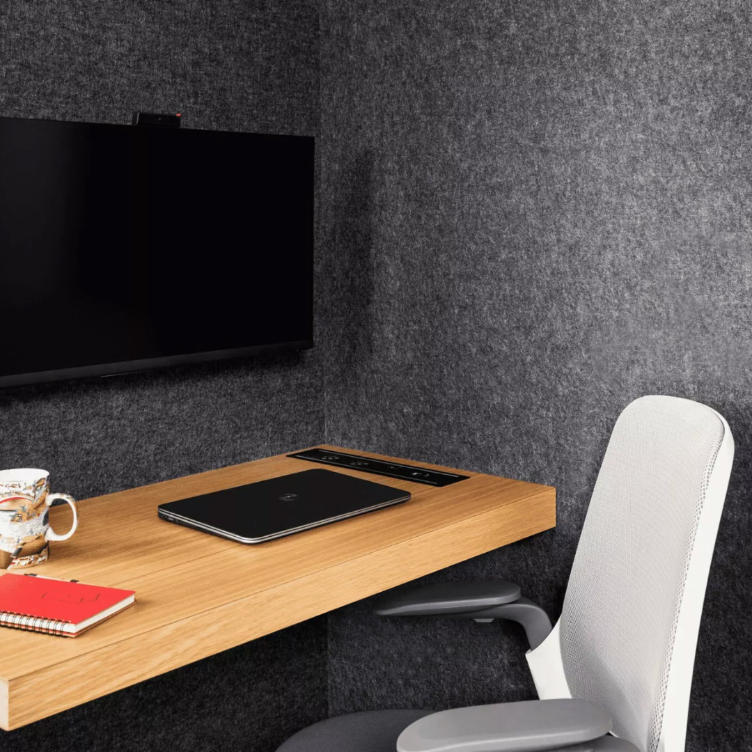 MEAVO | Workstation Focus Pod