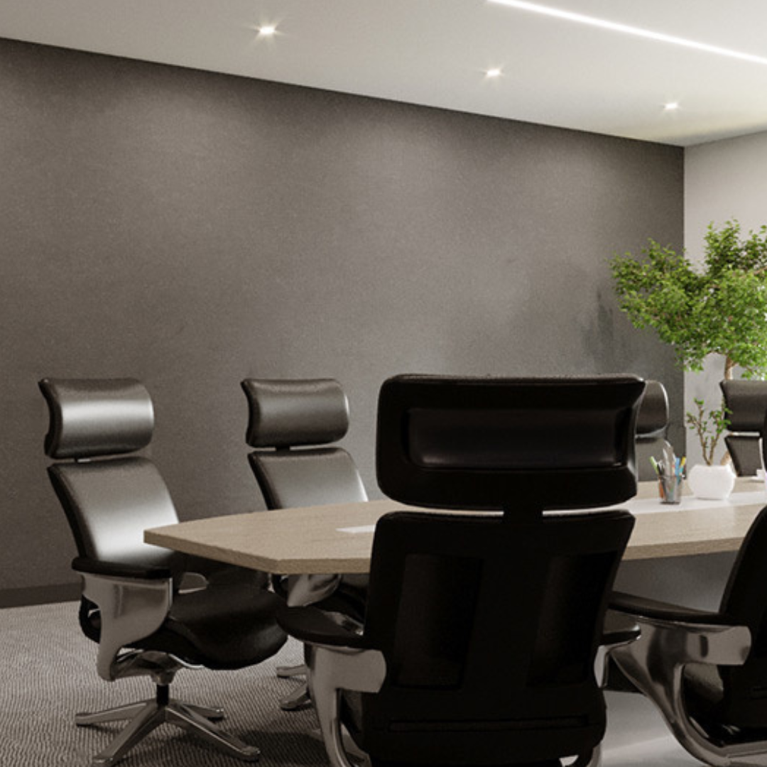 Panel de pared acústico PET MufflePanel