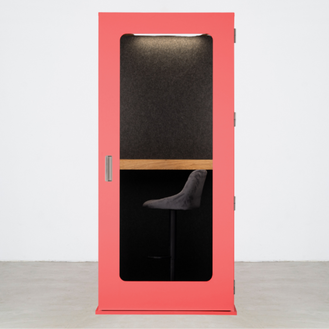 Cabina telefónica MEAVO Soho