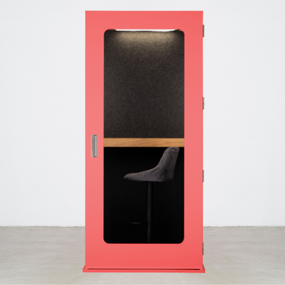 Cabina telefónica MEAVO Soho