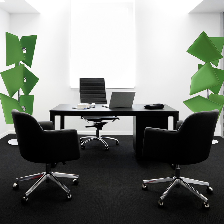 Tótem con solapa Snowsound