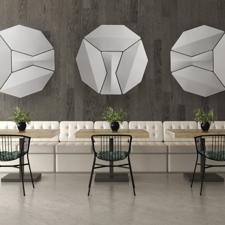 Snowsound | Bow - Acoustic Panel