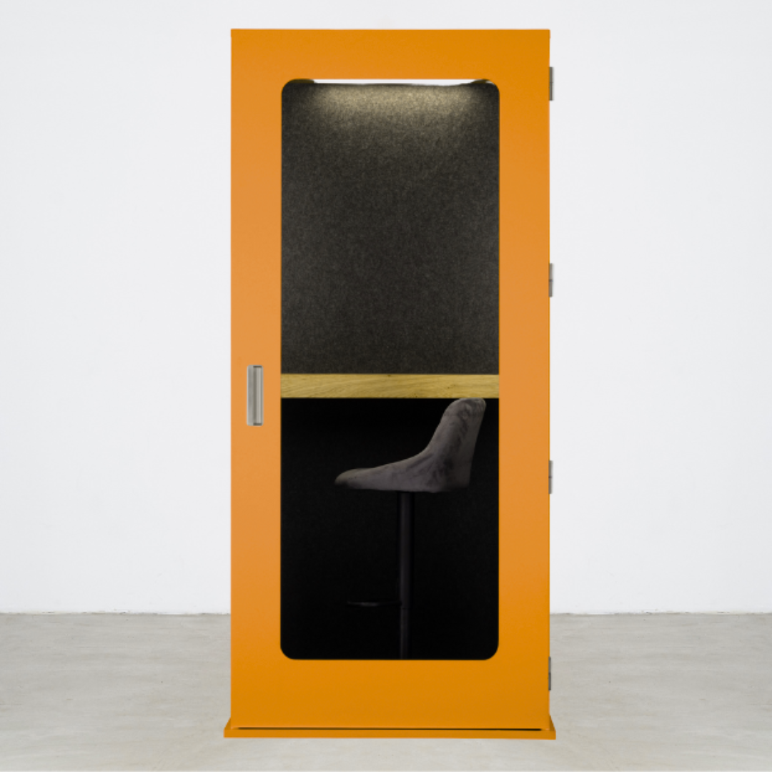 Cabina telefónica MEAVO Soho