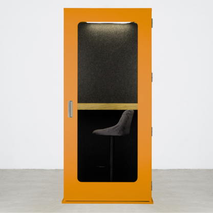 Cabina telefónica MEAVO Soho