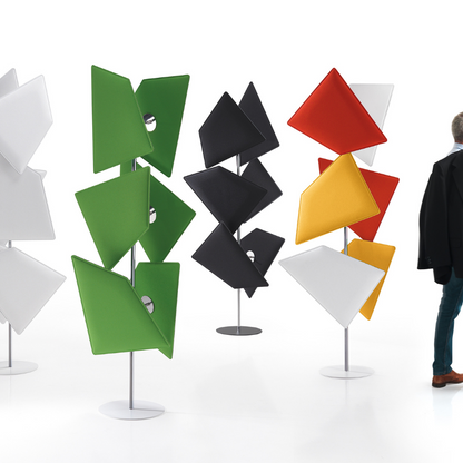 Tótem con solapa Snowsound