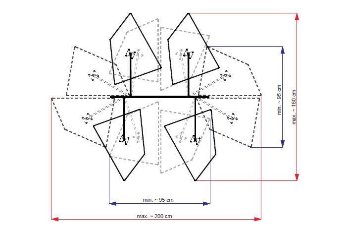 Snowsound - Snowsound Ceiling System (Frame) - Muffle Acoustics Limited 