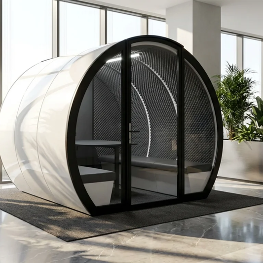 The Meeting Pod Co | Sala de reuniones acústica para interiores 