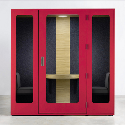 Cápsula de reuniones MEAVO Camden