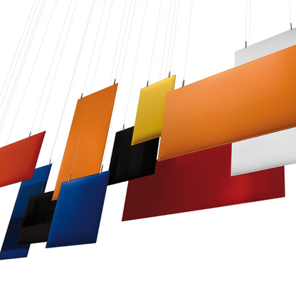 Snowsound | Baffle - Ceiling Suspended