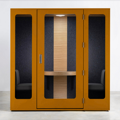 Cápsula de reuniones MEAVO Camden