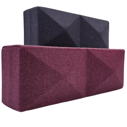 Pantalla acústica móvil Fabricks - 1600 x 1200 mm