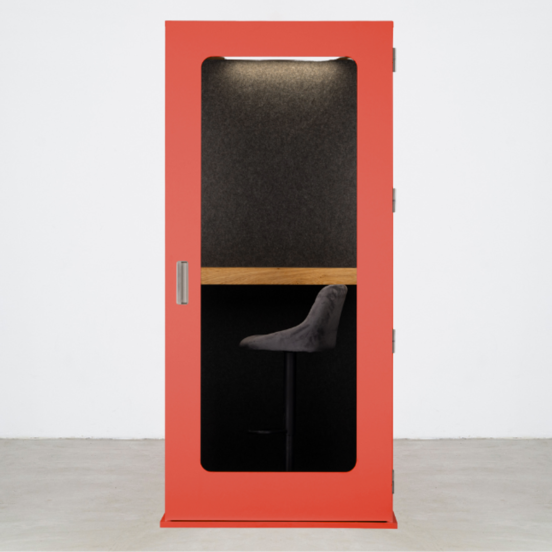 Cabina telefónica MEAVO Soho