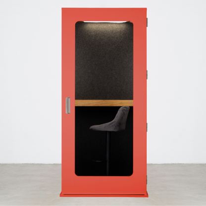 Cabina telefónica MEAVO Soho