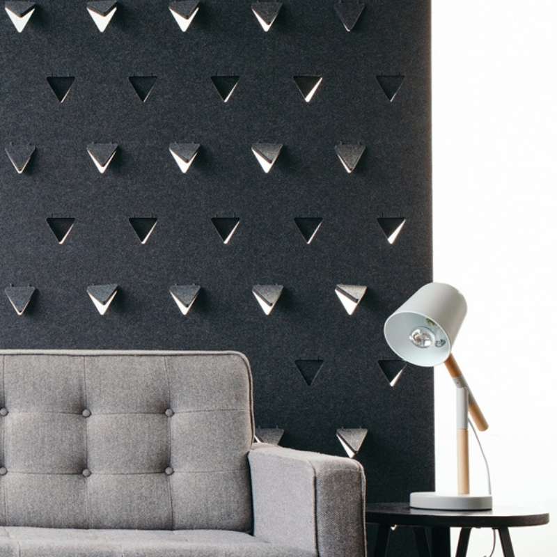 Pantalla acústica colgante Autex Cascade™