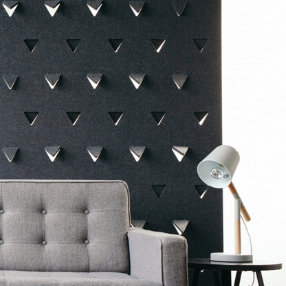 Pantalla acústica colgante Autex Cascade™