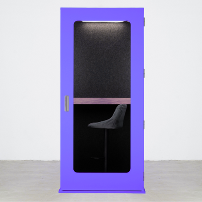 Cabina telefónica MEAVO Soho