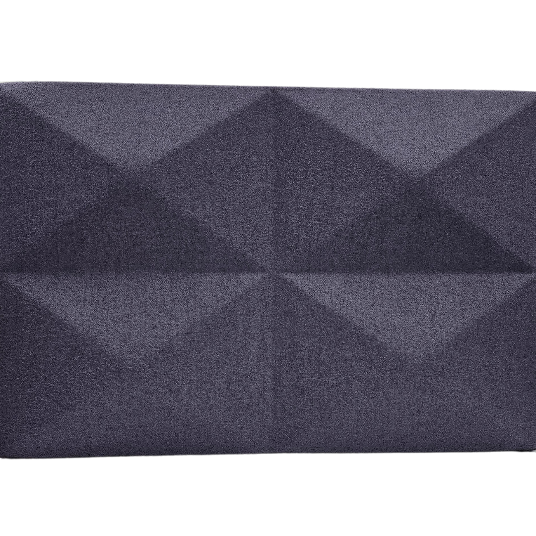 Pantalla acústica móvil Fabricks - 1600 x 1200 mm