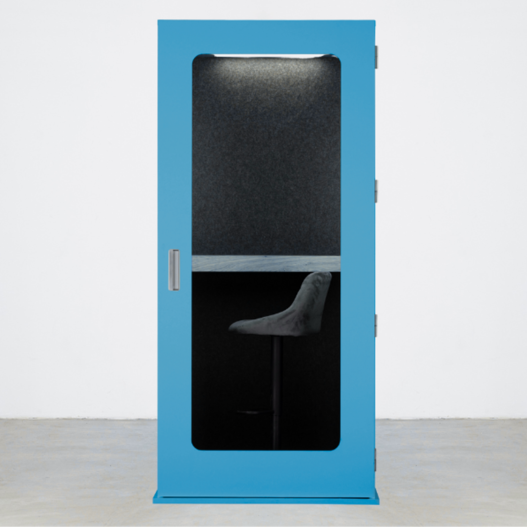 Cabina telefónica MEAVO Soho