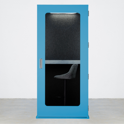 Cabina telefónica MEAVO Soho