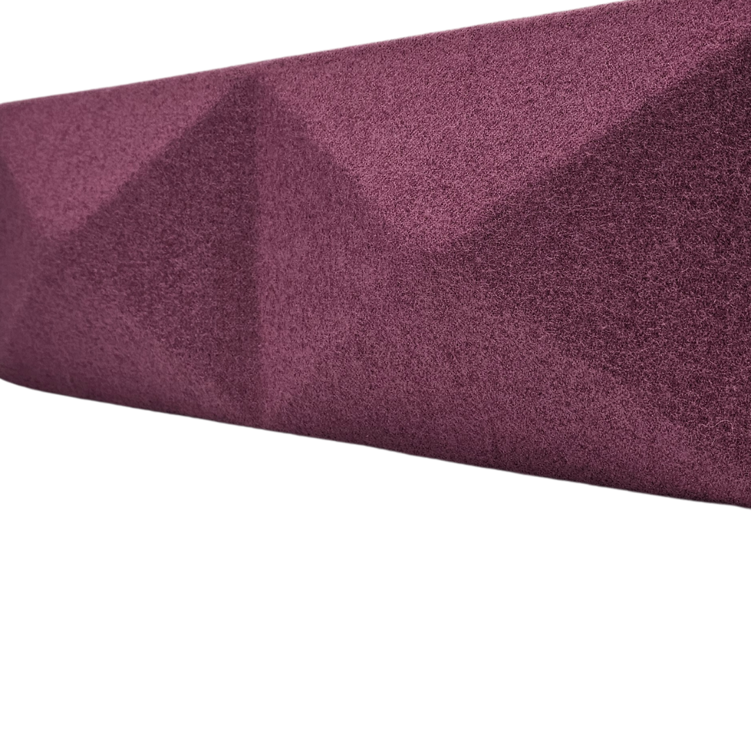 Pantalla acústica móvil Fabricks - 1600 x 1200 mm