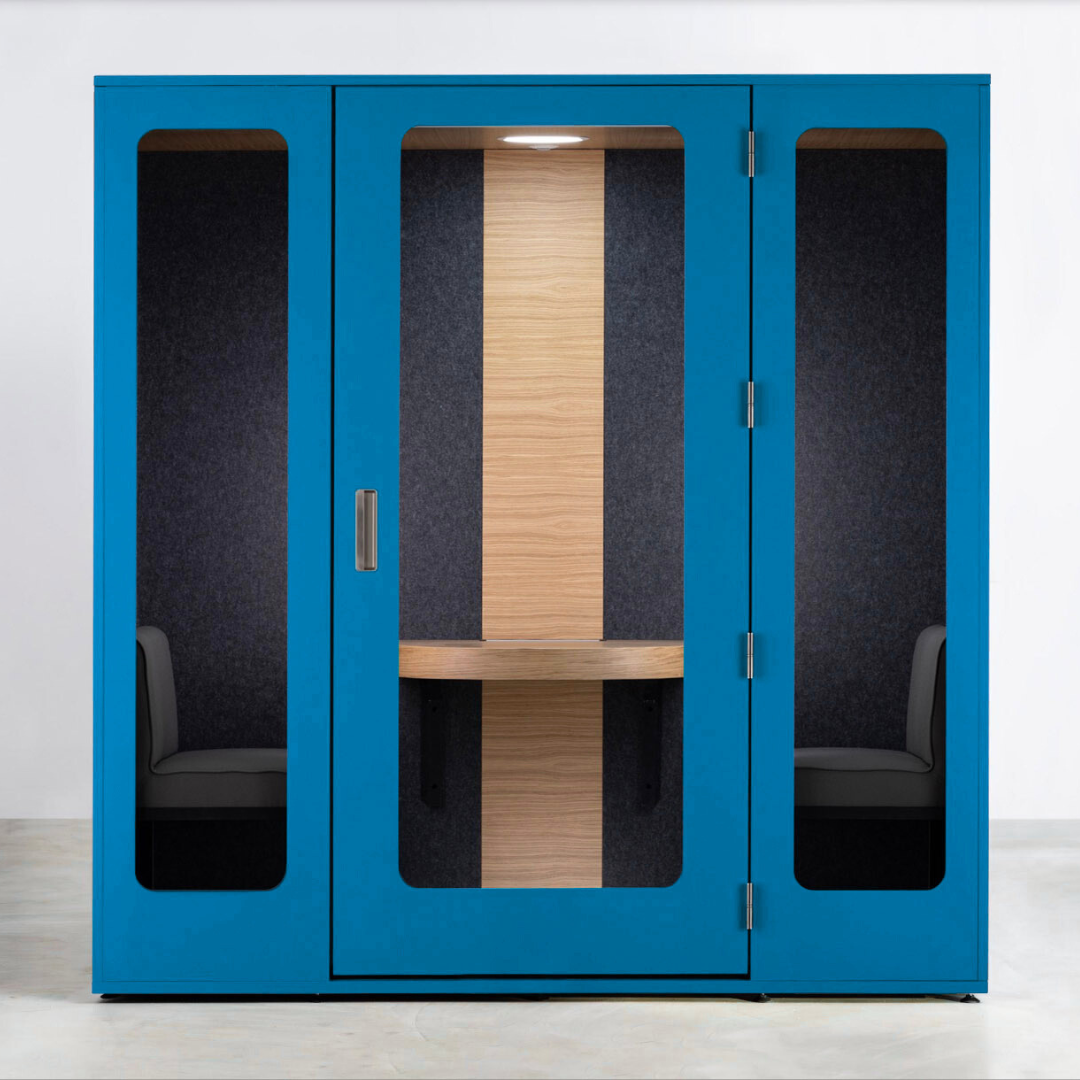 Cápsula de reuniones MEAVO Camden