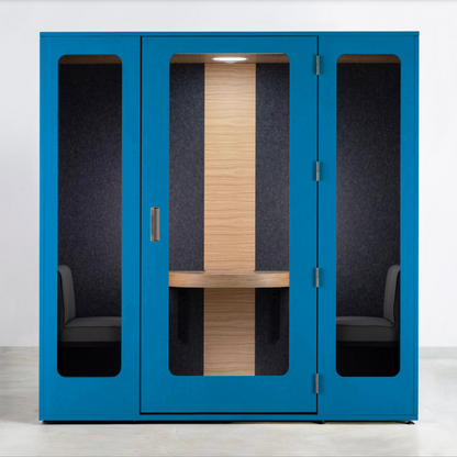 Cápsula de reuniones MEAVO Camden