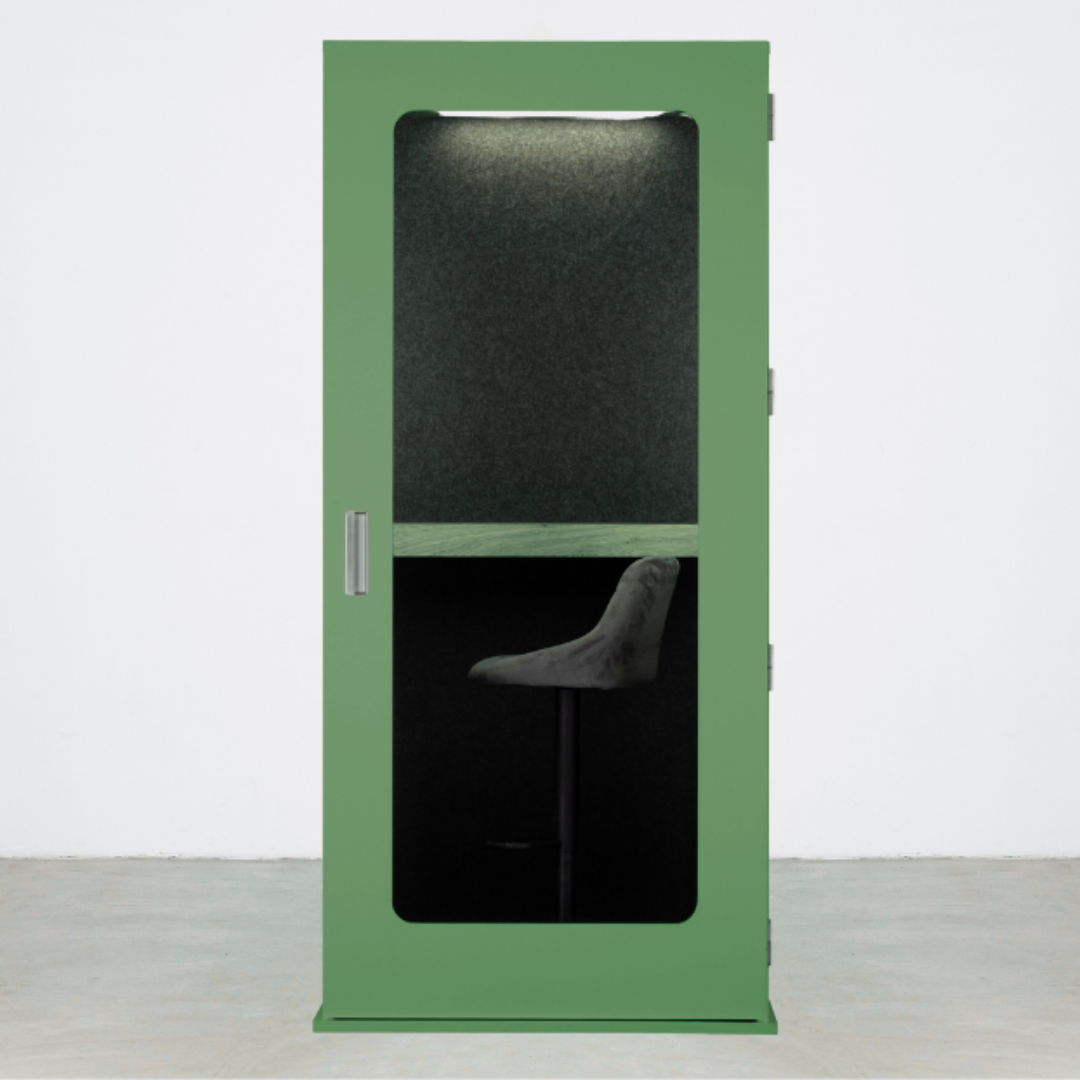 Cabina telefónica MEAVO Soho