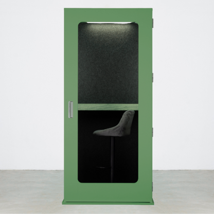 Cabina telefónica MEAVO Soho